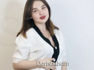 Dorisbalsam