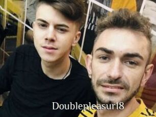 Doublepleasur18