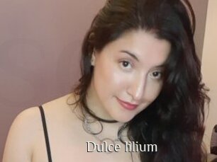 Dulce_lilium