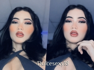 Dulcesexy18