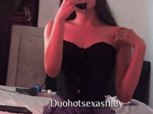 Duohotsexashley