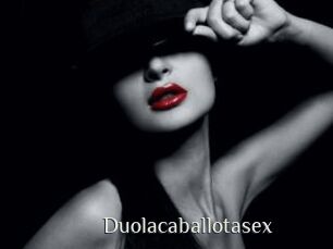 Duolacaballotasex