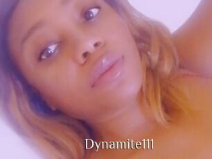 Dynamite111