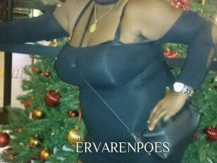 ERVARENPOES