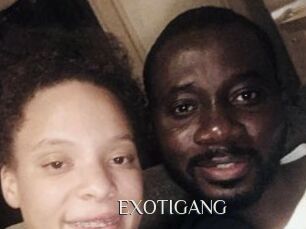 EXOTIGANG