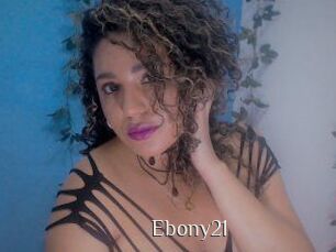 Ebony21 Shop coquin
