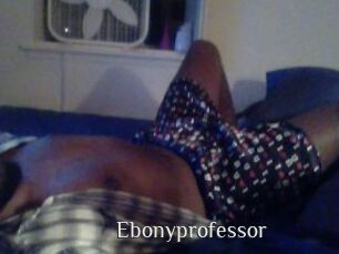 Ebonyprofessor