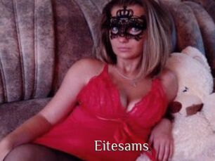 Eitesams