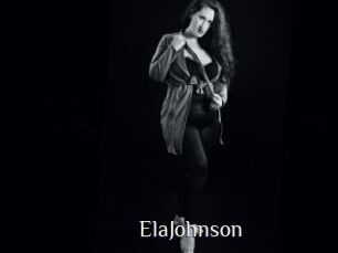 ElaJohnson