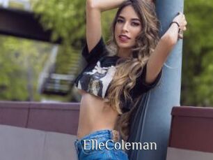ElleColeman Shop coquin