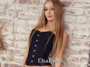 ElsaEvans