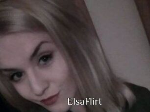 ElsaFlirt