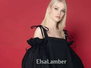 ElsaLamber