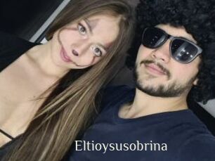 Eltioysusobrina