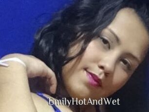 EmilyHotAndWet