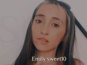 Emily_sweet10 Shop coquin