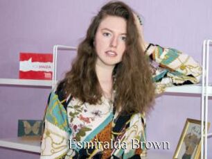 Esmiralda_Brown