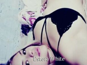 Estefa_White