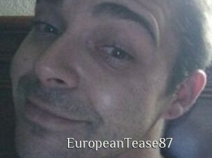 EuropeanTease87