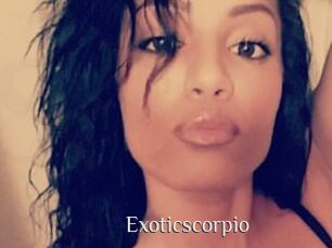 Exoticscorpio