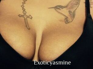 Exoticyasmine
