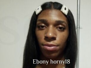 Ebony_horny18