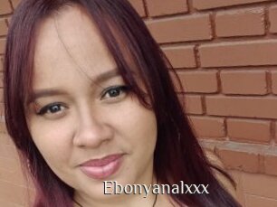 Ebonyanalxxx