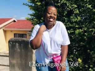 Ebonybigass4u368