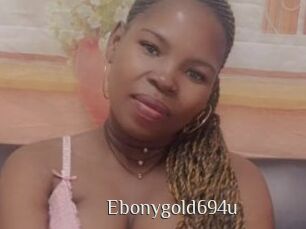 Ebonygold694u