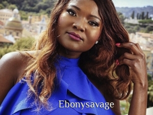 ebonysavage Shop coquin