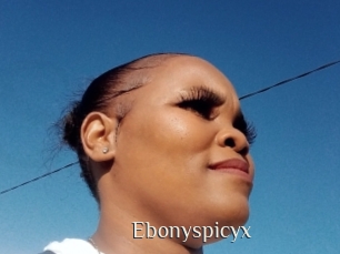 Ebonyspicyx