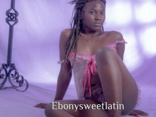 Ebonysweetlatin