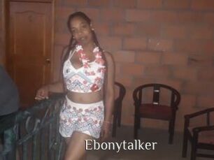 Ebonytalker