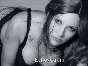 Echoxxxrain