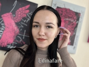 Edinafare