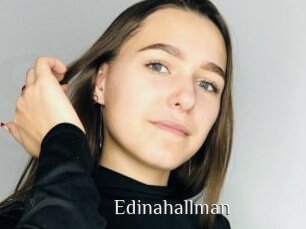 Edinahallman