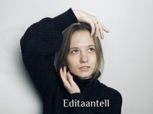 Editaantell