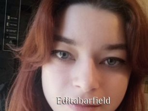 Editabarfield