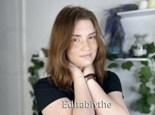 Editablythe