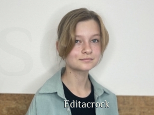Editacrock
