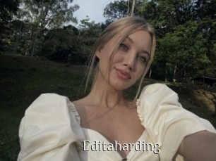 Editaharding