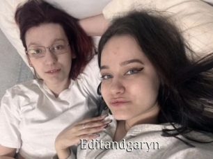 Editandgaryn