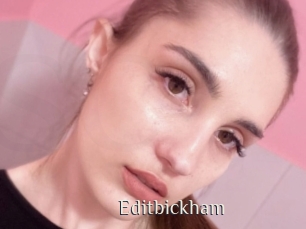 Editbickham