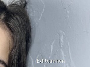 Editcannon