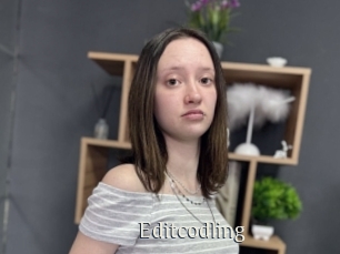 Editcodling