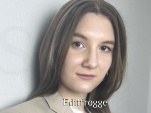Editfrogge