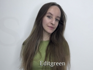 Editgreen