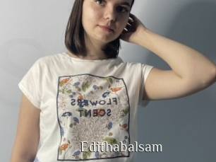 Edithabalsam