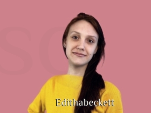 Edithabeckett
