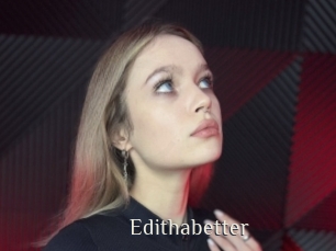 Edithabetter